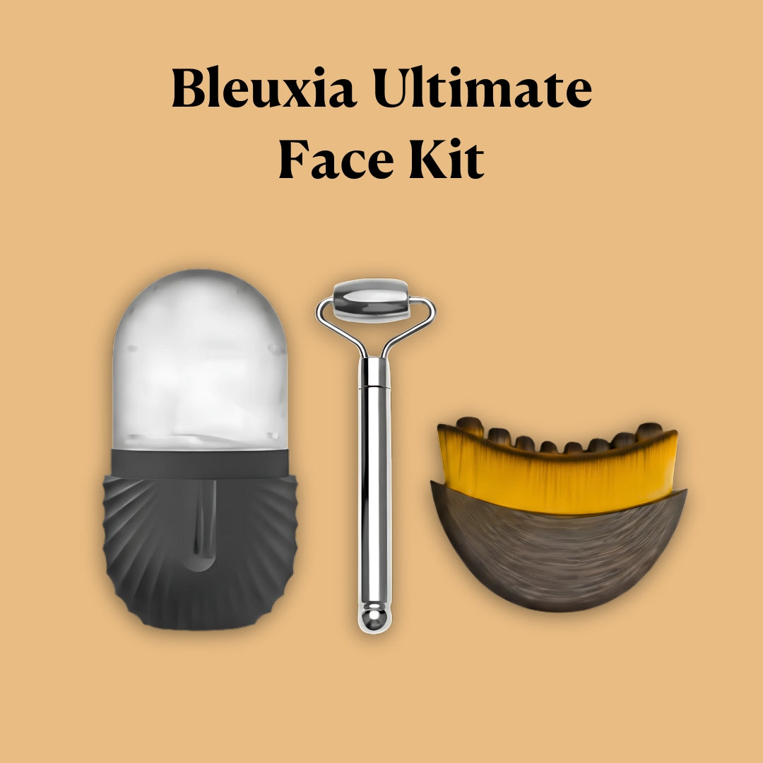 Free Bleuxia Lymphatic Brush