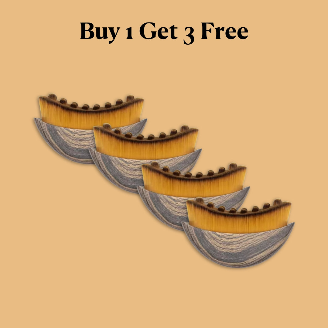 Free Bleuxia Lymphatic Brush