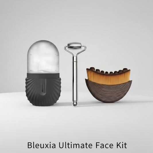 Bleuxia Ultimate Face Brush Kit